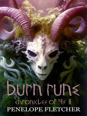 cover image of Burn Rune